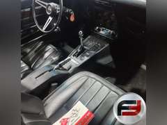 1971 CHEVROLET CORVETTE STINGRAY T-TOP COUPE VIN: 194371S103472