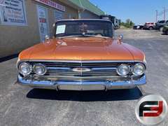 1960 CHEVROLET BELAIR SEDAN VIN: 01511S217134