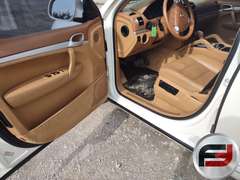 2006 PORSCHE CAYENNE VIN: WP1AA29P16LA26089 AWD