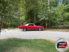 1967 CHEVROLET CHEVELLE SS VIN: 136677K203177 CONVERTIBLE