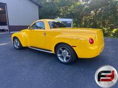 2005 CHEVROLET SSR VIN: 1GCES14H45B118845