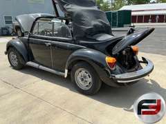 1979 VOLKSWAGEN TP1/KARMANN VIN: 1592033437