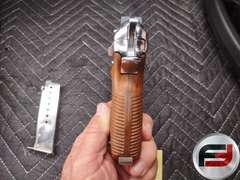 WALTHER MODEL P38 9MM SN: 431978