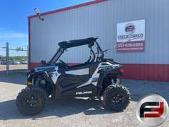 2020 POLARIS RZR1000 UTV SN: 3NSASE999LH190807