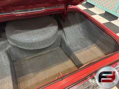 1964 FORD  THUNDERBIRD VIN: 4Y83Z116403