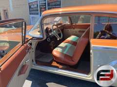 1960 CHEVROLET BELAIR SEDAN VIN: 01511S217134