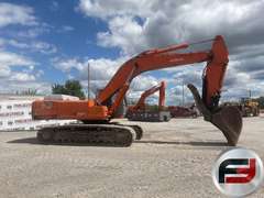 1998 HITACHI EX330LC-5 HYDRAULIC EXCAVATOR SN: 20472