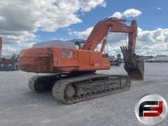1998 HITACHI EX330LC-5 HYDRAULIC EXCAVATOR SN: 20472