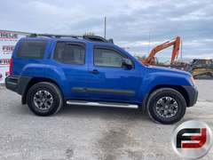 2015 NISSAN XTERRA PRO-4X VIN: 5N1AN0NW1FN653981 4WD