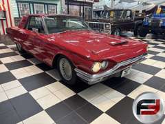 1964 FORD  THUNDERBIRD VIN: 4Y83Z116403