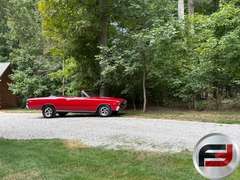 1967 CHEVROLET CHEVELLE SS VIN: 136677K203177 CONVERTIBLE