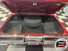 1964 FORD  THUNDERBIRD VIN: 4Y83Z116403