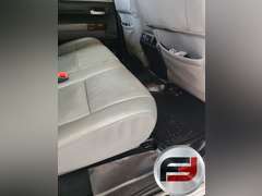 2012 TOYOTA TUNDRA PLATINUM LIMITED VIN: 5TFHW5F17CX249115 CREWMAX 4X4 PICKUP