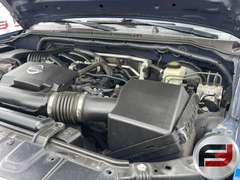 2015 NISSAN XTERRA PRO-4X VIN: 5N1AN0NW1FN653981 4WD