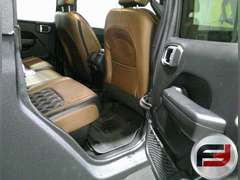 2020 JEEP GLADIATOR VIN: 1C6HJTAG1LL153915 PICKUP