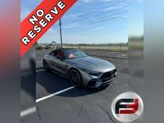 2022 MERCEDES-BENZ SL-CLASS VIN: W1KVK8BBXNF004029 2 DOOR ROADSTER