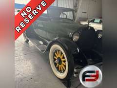 1927 DODGE BROTHERS MODEL 124 VIN: A892626 CONVERTIBLE ROADSTER