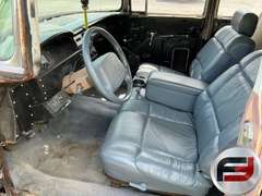 1957 CHEVROLET STATION WAGON VIN: OVB57J143254
