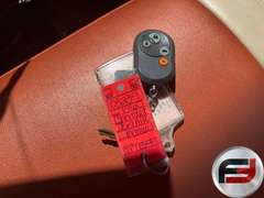 1960 CHEVROLET BELAIR SEDAN VIN: 01511S217134