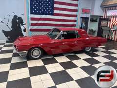 1964 FORD  THUNDERBIRD VIN: 4Y83Z116403