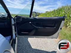 1999 BMW Z3 ROADSTER CONVERTIBLE VIN: 4USCH3337XLF70029