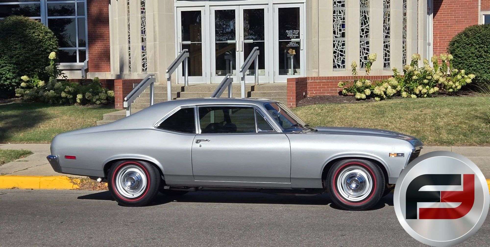 1969 CHEVROLET NOVA COUPE VIN: 113279W529416 - Freije & Freije