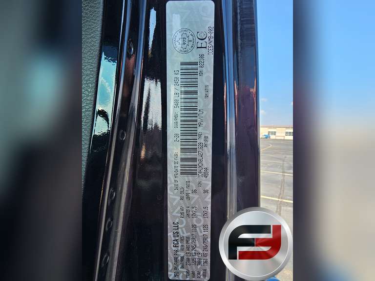 2020 JEEP WRANGLER T-ROCK 4X4 VIN: 1C4HJXDN8LW271629 4-DOOR SUV