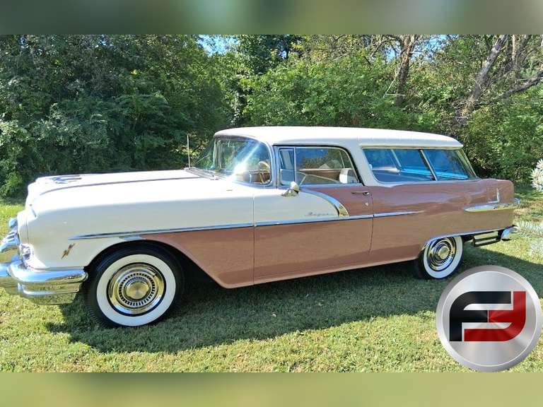 1956 PONTIAC STAR CHIEF VIN: C756H22827