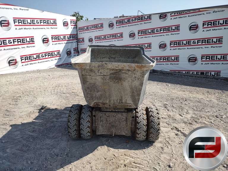 2017 ALLEN ENGINEERING AR 16 SN: A161014008 CONCRETE BUGGY