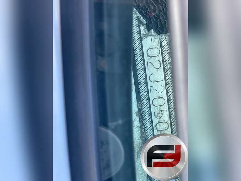 1968 FORD MUSTANG FASTBACK VIN: 8F02J205040