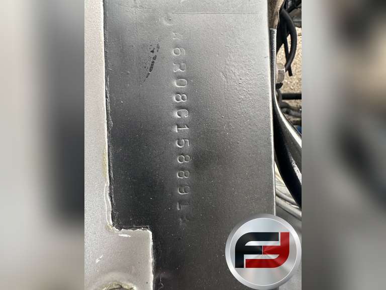 1966 FORD MUSTANG CONVERTIBLE VIN: 6R08C158891