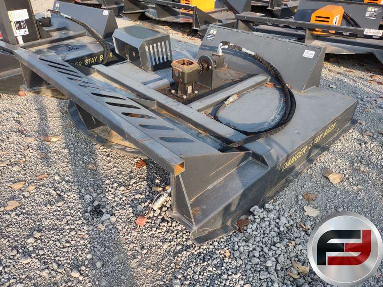 WOLVERINE 72 INCH BRUSH CUTTER