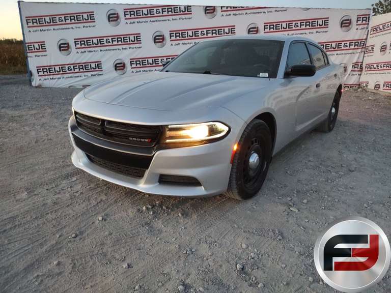 2018 DODGE CHARGER VIN: 2C3CDXKT6JH330048 AWD
