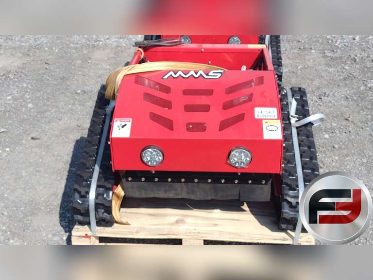 2025 MMS 750 REMOTE CONTROL