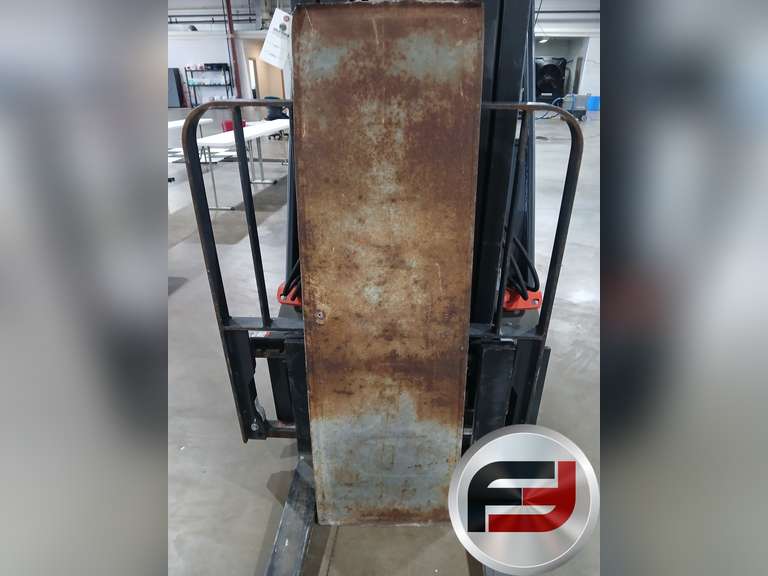 WILLARD BATTERIES 16"X5' EMBOSSED METAL SIGN