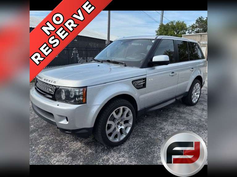2012 LAND ROVER RANGE ROVER SPORT HSE LUXURY SUX VIN: SALSK2D49CA750628