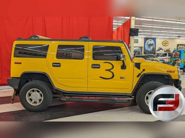 HUMMER　H2 2004 Hummer H2 | Basil Classics