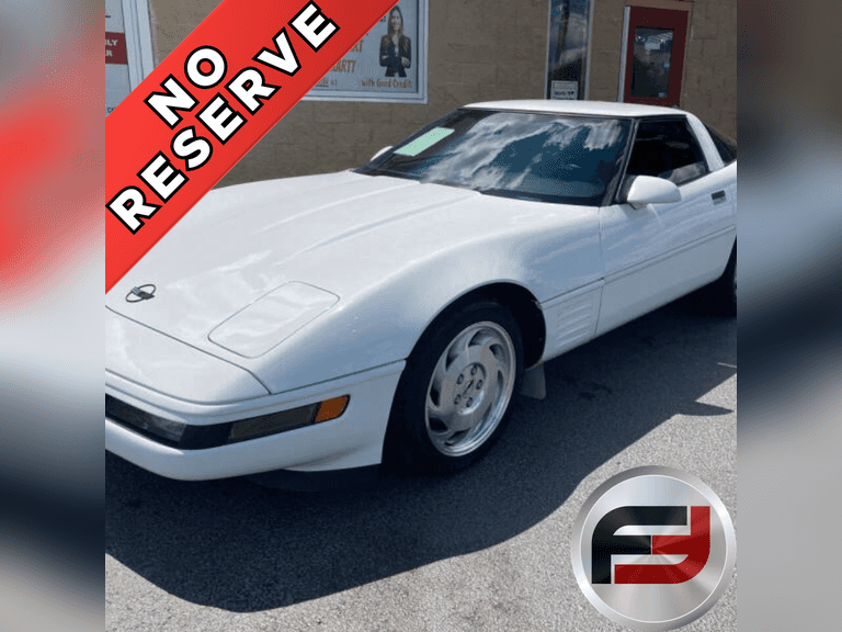 1994 CHEVROLET CORVETTE VIN: 1G1YY22P3R5109059