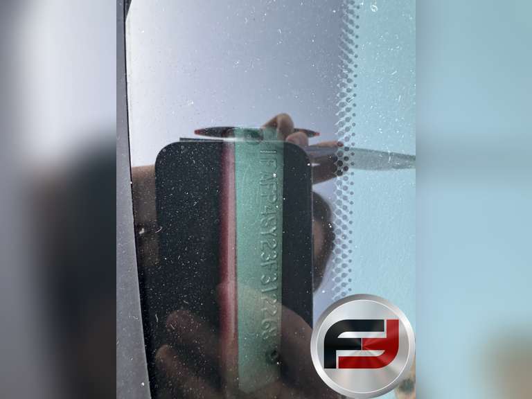 2003 FORD MUSTANG SVT COBRA VIN: 1FAFP48Y23F312268 COUPE