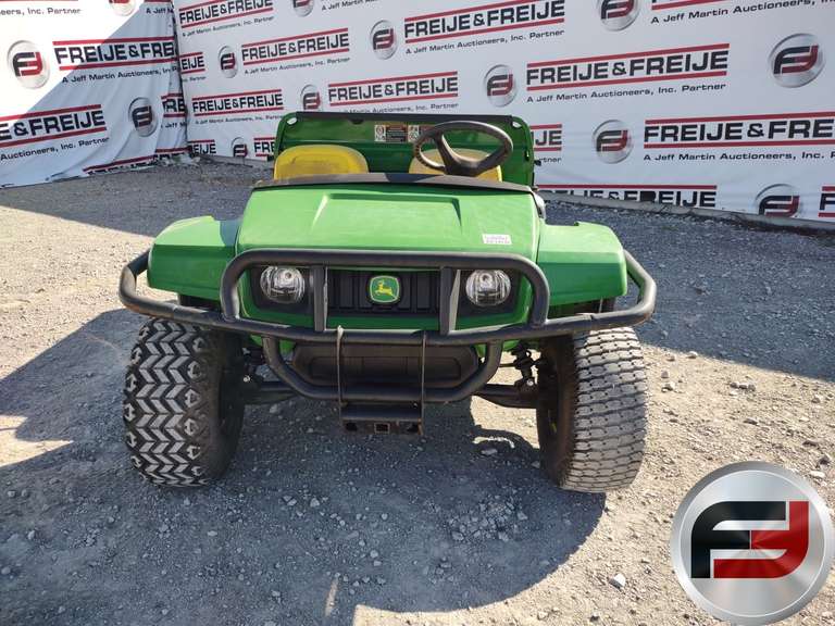 2020 JOHN DEERE TS UTV SN: 1M04X2SJKLM151434