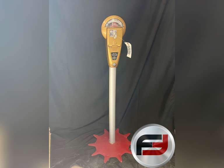 DUNCAN PARKING METER