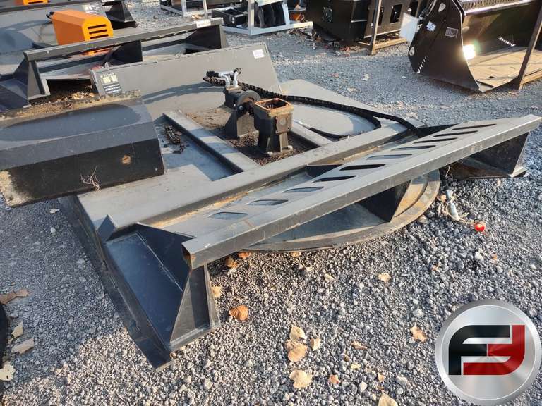 WOLVERINE 72 INCH BRUSH CUTTER