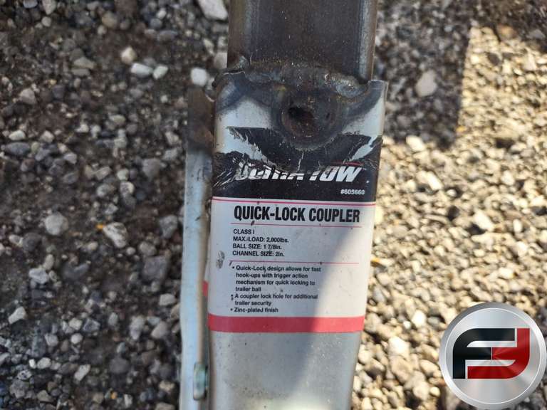 LITTLE WONDER MONSTER TRUCK LOADER  SN: 1170013770 GAS POWERED VACUUM