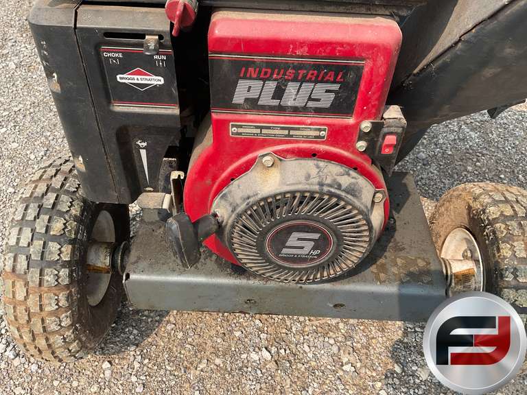 CRAFTSMAN PORTABLE CHIPPER