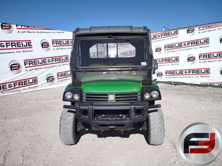 2014 JOHN DEERE 625I UTV SN: 1M0625GSKEM083293