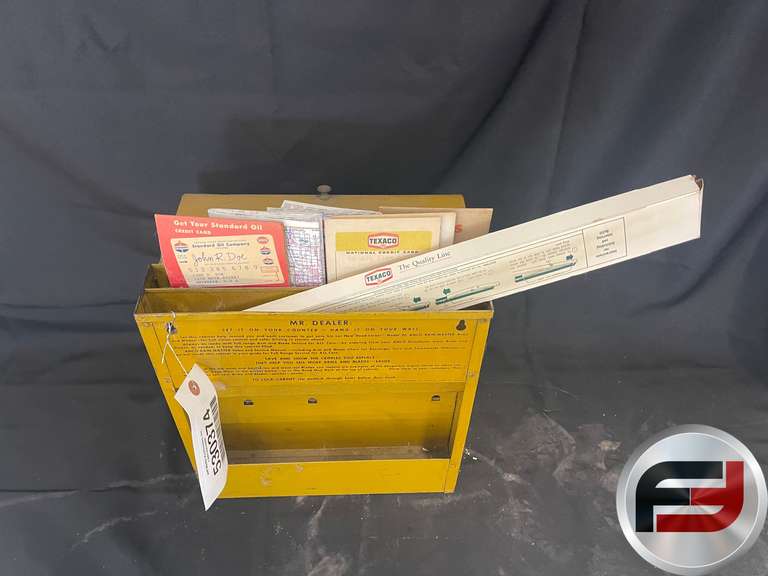 ANCO RAIN MASTER WIPER DISPLAY