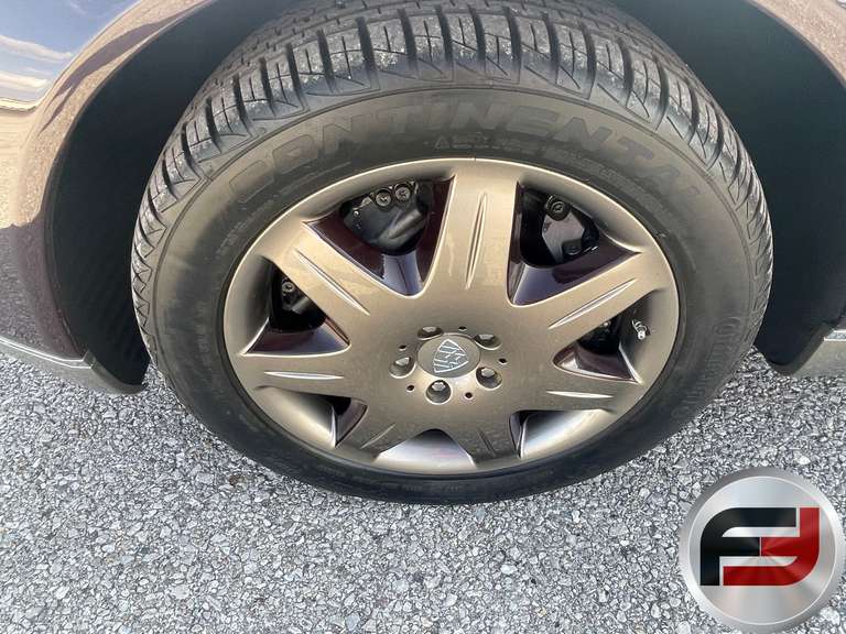 2005 MAYBACH 62 VIN: WDBVG78J25A001092