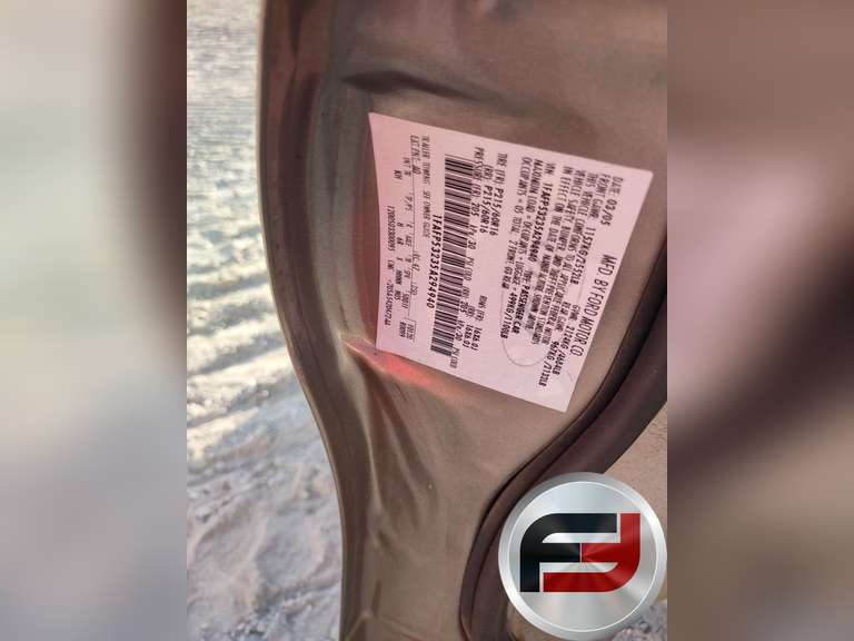 2005 FORD TAURUS VIN: 1FAFP53235A294940 2WD