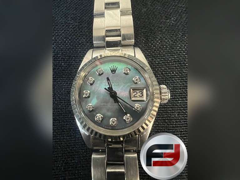 LADIES ROLEX