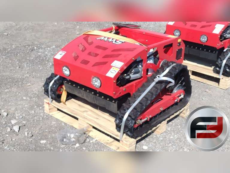 2025 MMS 750 REMOTE CONTROL